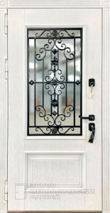 Фото «Дверь со стеклом в дом №3» в Александрову