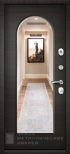 Фото «Дверь с зеркалом №38»  в Лосино-Петровскому