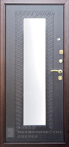 Фото «Дверь с зеркалом №31»  в Лосино-Петровскому